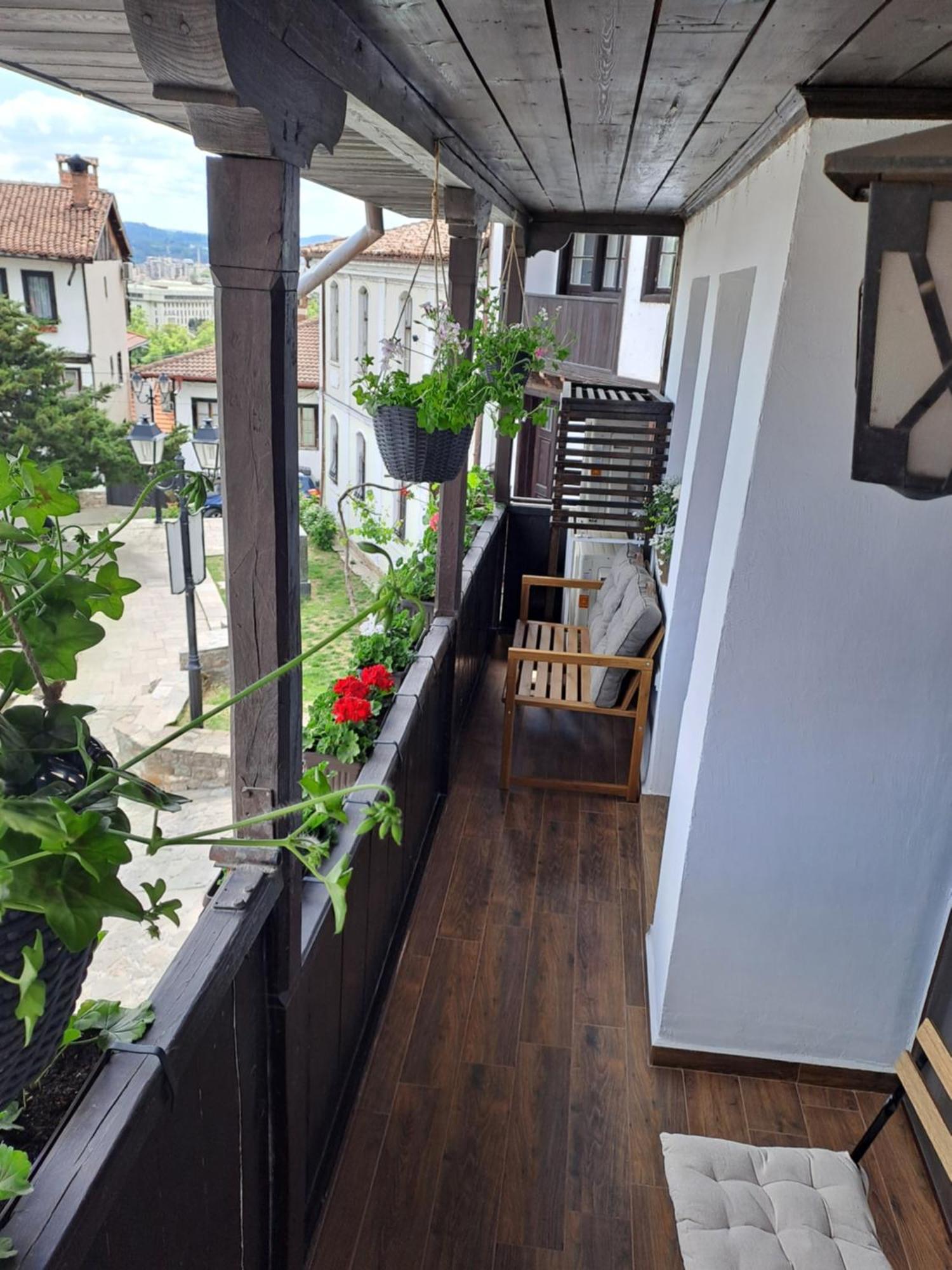 Guest House Lazara Veliko Tarnovo Buitenkant foto