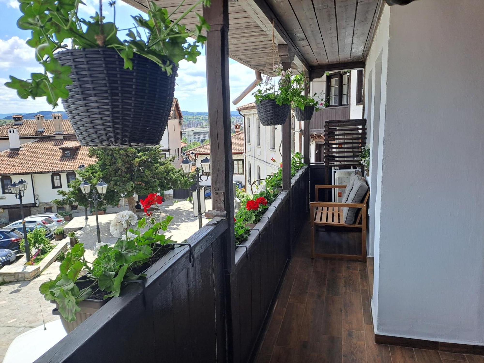 Guest House Lazara Veliko Tarnovo Buitenkant foto