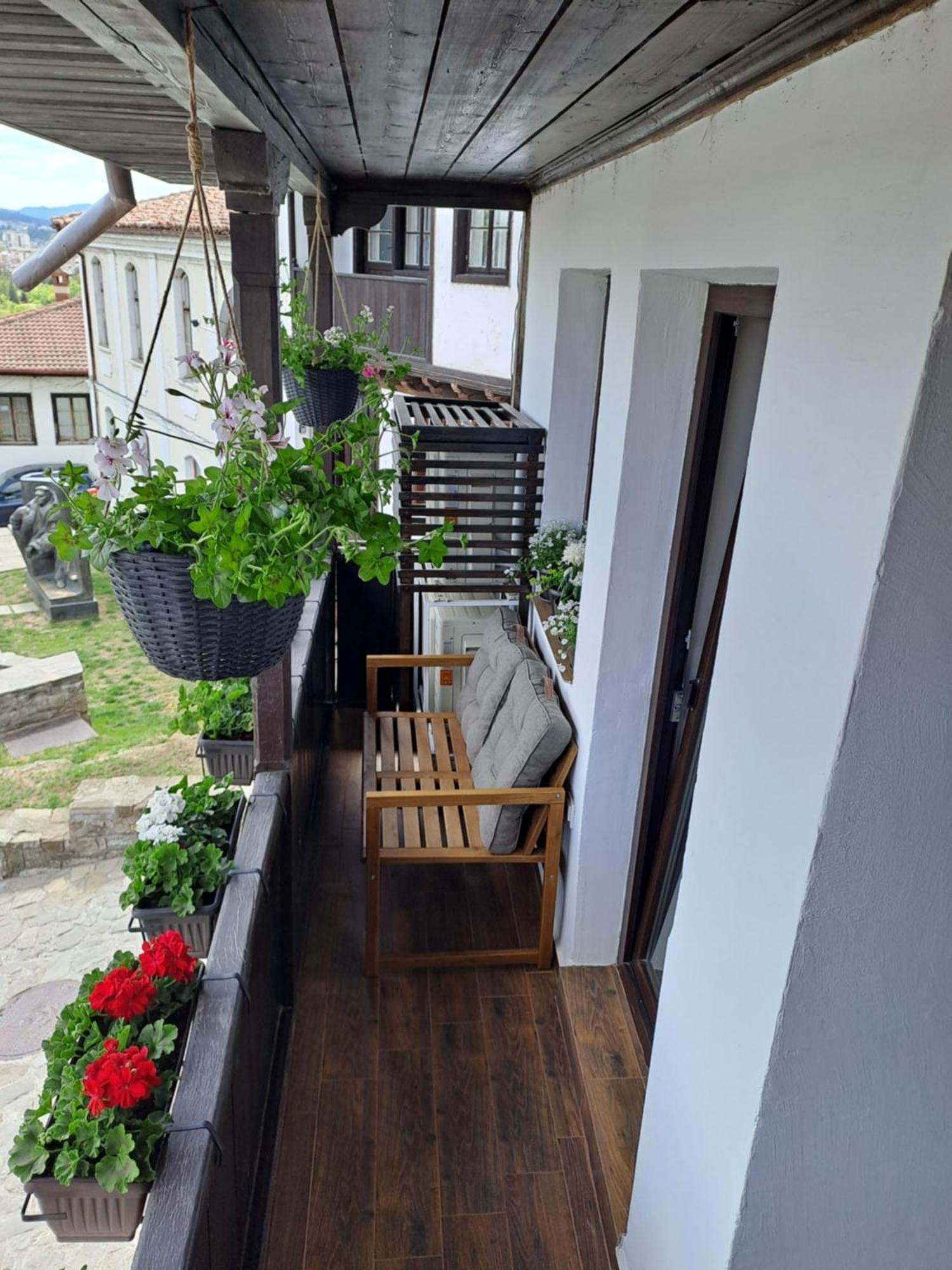 Guest House Lazara Veliko Tarnovo Buitenkant foto