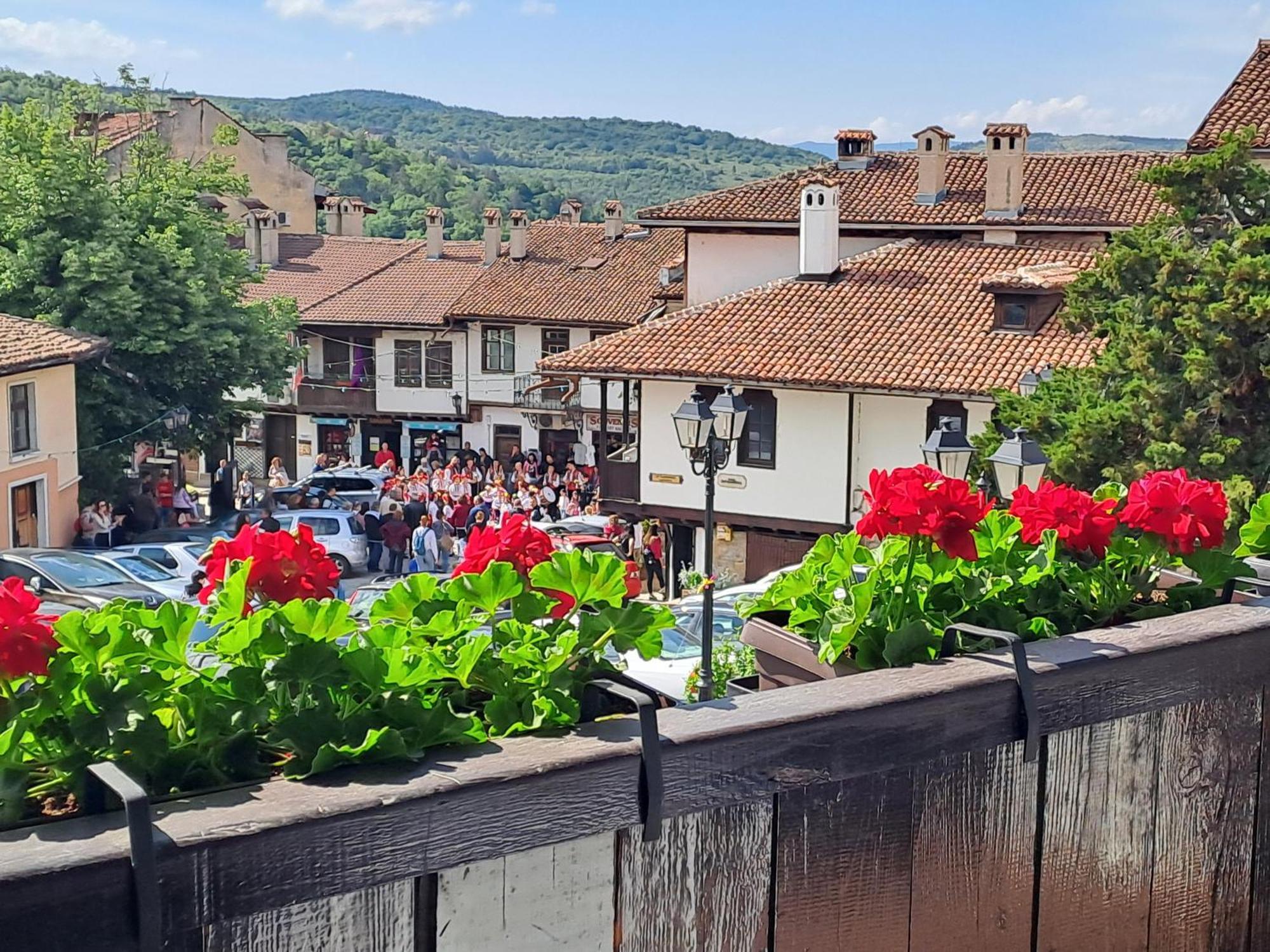 Guest House Lazara Veliko Tarnovo Buitenkant foto