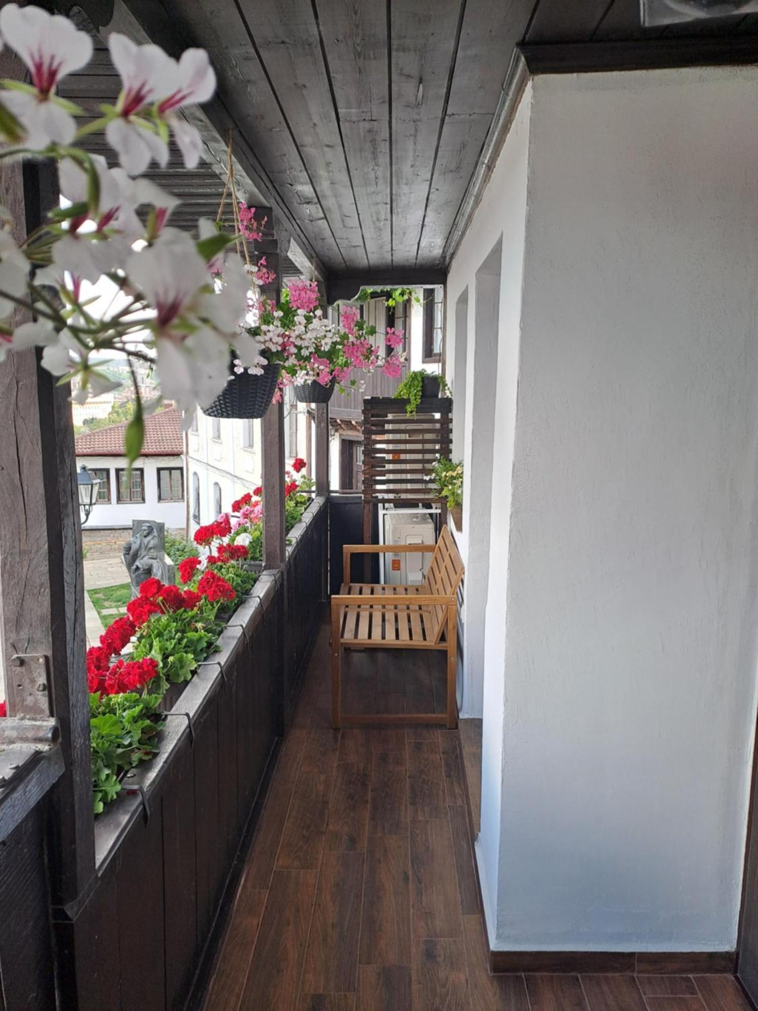 Guest House Lazara Veliko Tarnovo Buitenkant foto