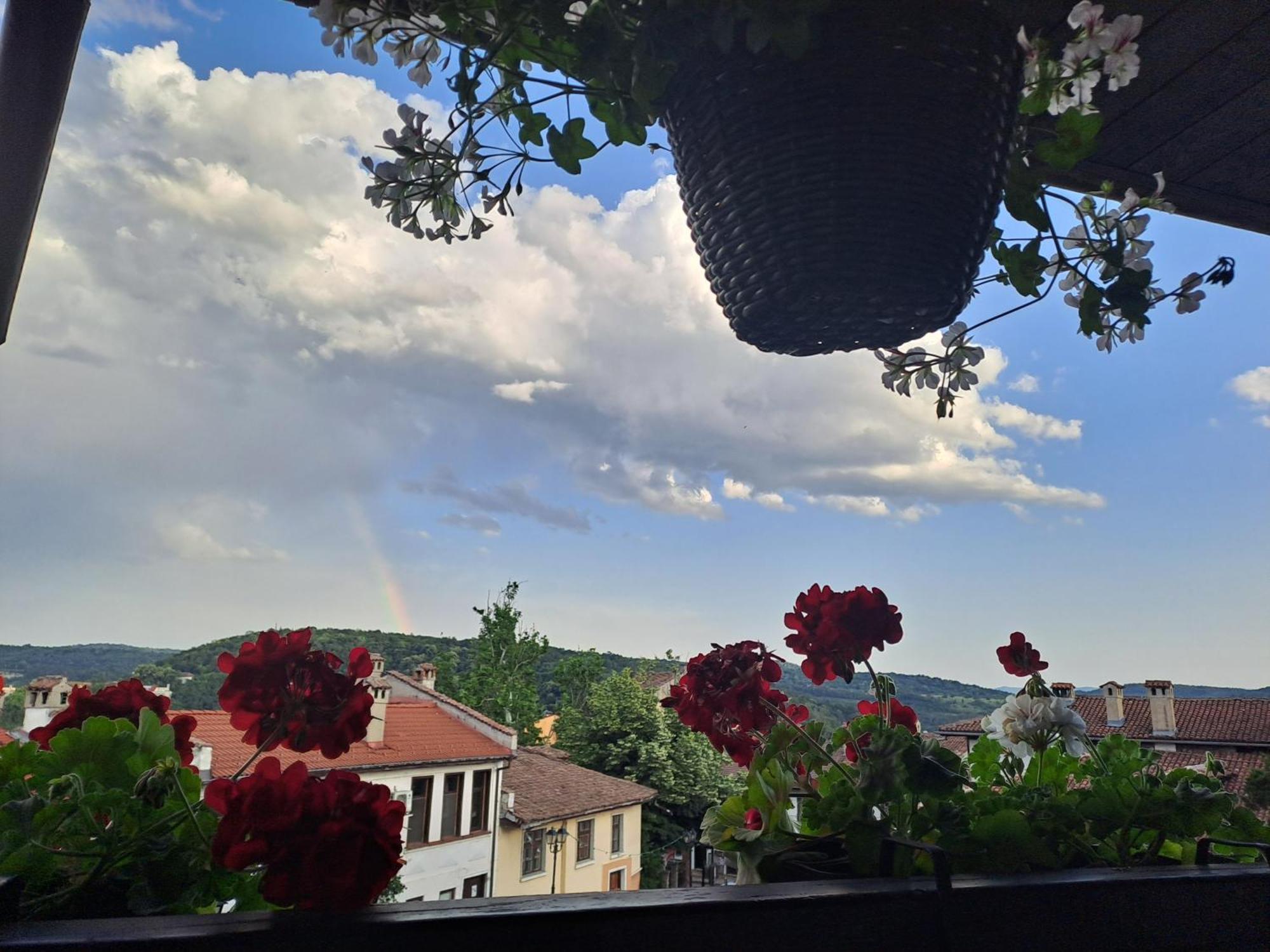 Guest House Lazara Veliko Tarnovo Buitenkant foto