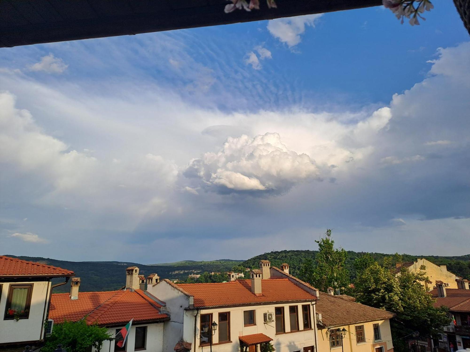 Guest House Lazara Veliko Tarnovo Buitenkant foto