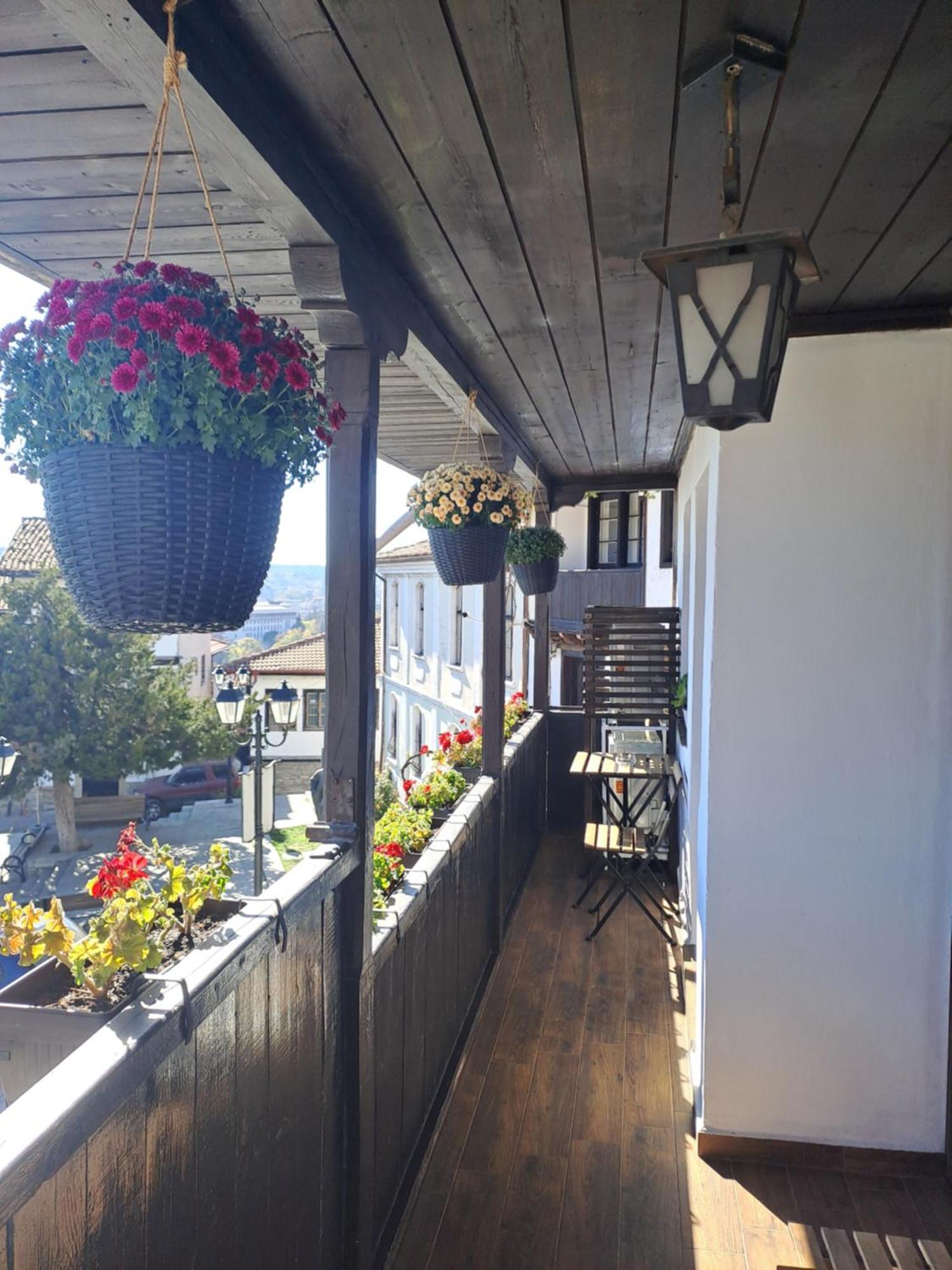 Guest House Lazara Veliko Tarnovo Buitenkant foto